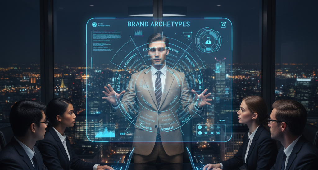 Arquetipos de marca