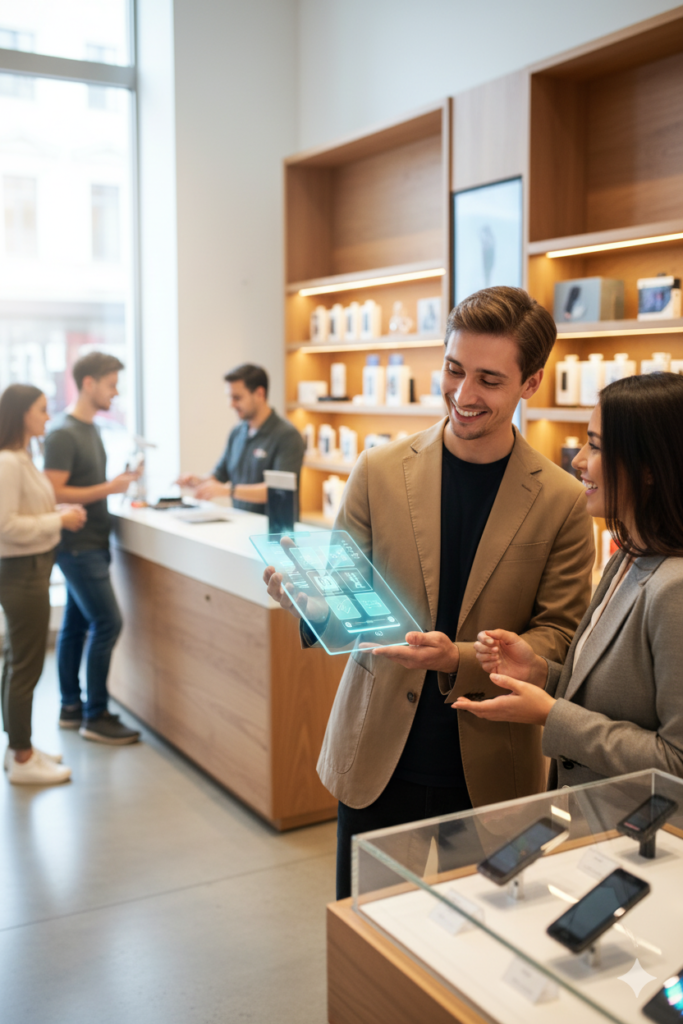 Experiencia de marca