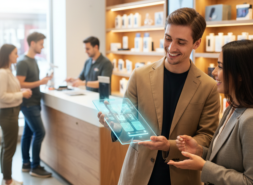 Experiencia de marca