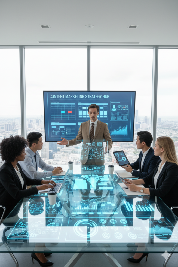 Marketing de contenidos