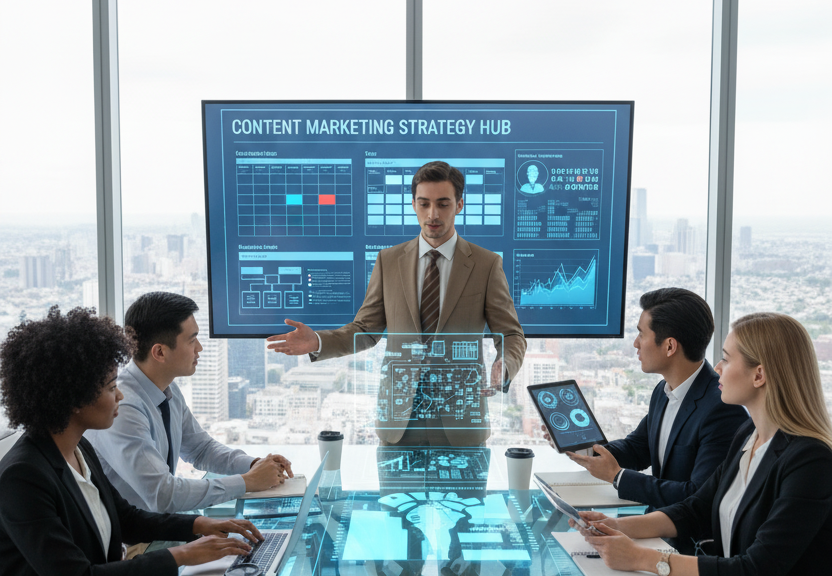 Marketing de contenidos