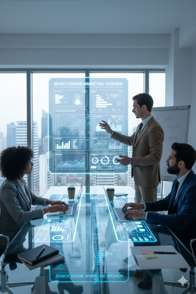 Marketing en motores de búsqueda