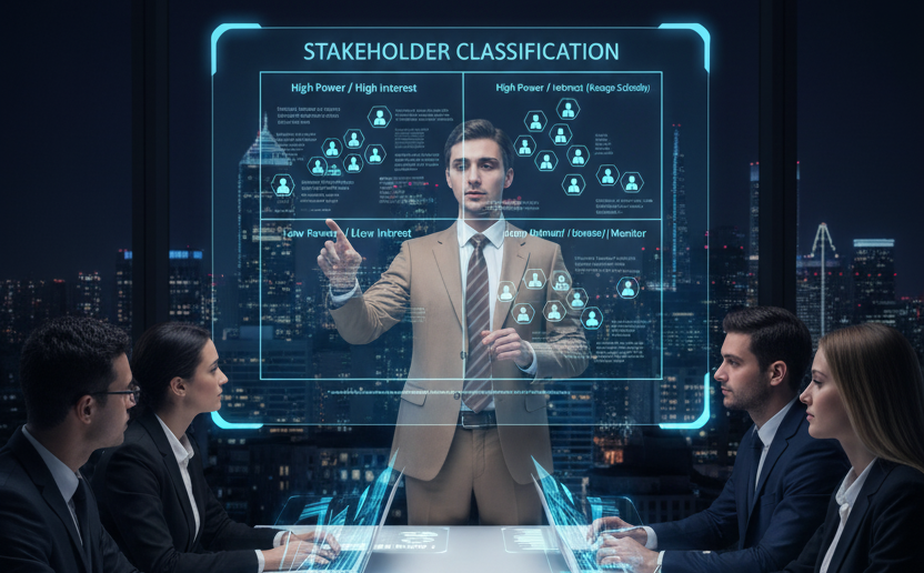 stakeholders